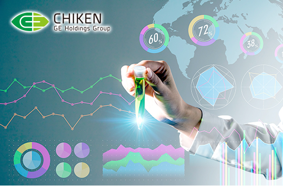 株式会社CHIKEN