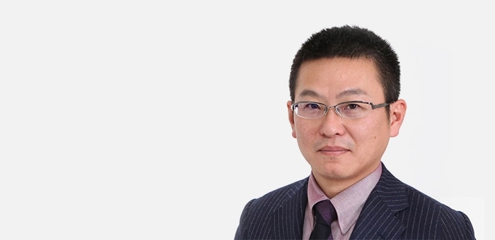 妥協なく、前進し続ける。